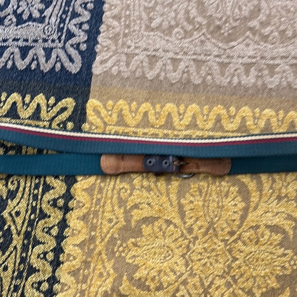 Vintage canvas belt 🖤 - Picture 8 of 9